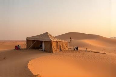 Image of Desert Adventure Camp